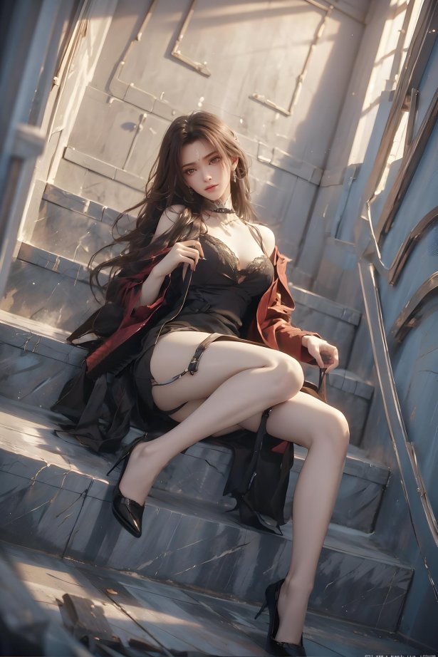 AI绘画 434 陆雪琪[38P/404MB]