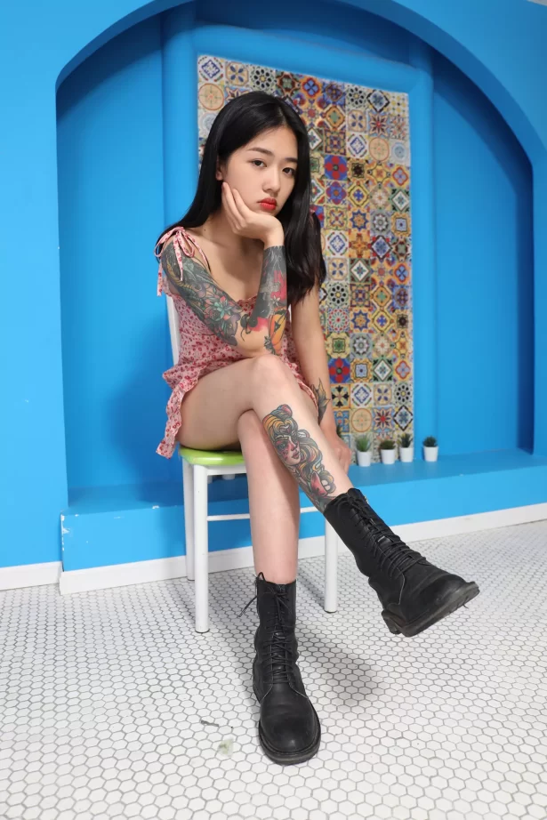 [MZSOCK]爱镁足 NO.304 Mikey[115P/1.10GB]