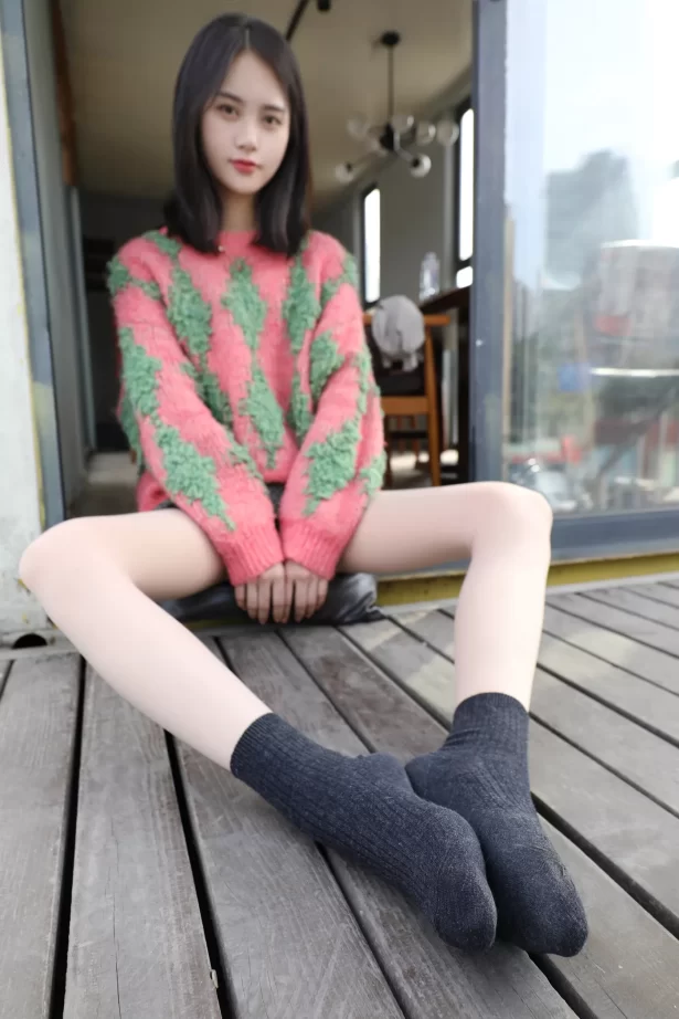 [MZSOCK]爱镁足 NO.305 雨沫[125P/1.20GB]