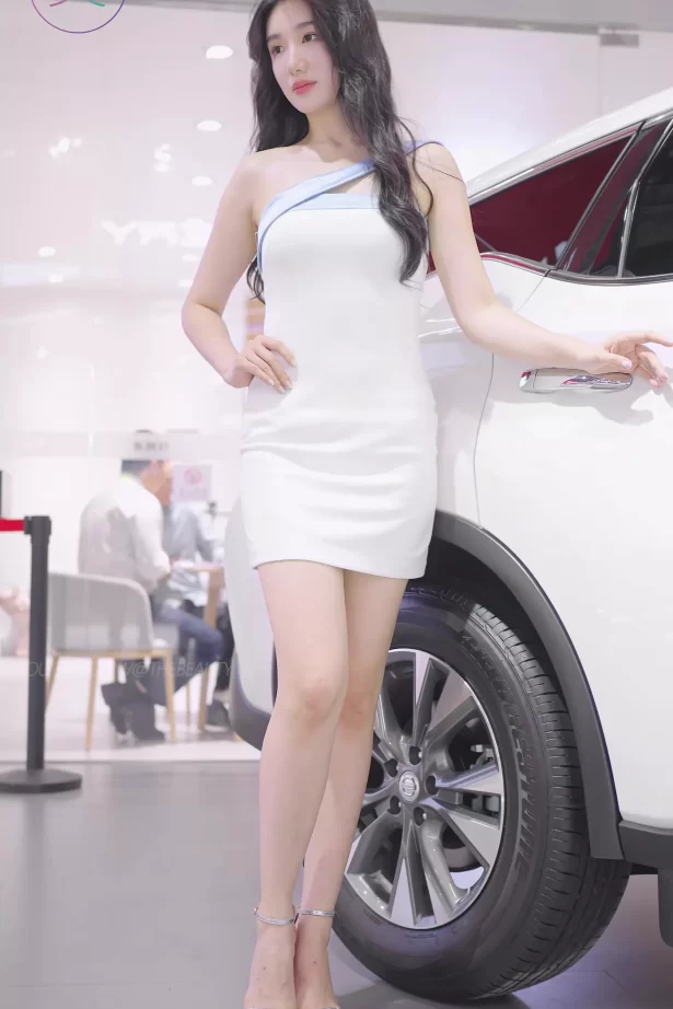 NO.0410 2023 东莞春季车展 Racing Model NISSAN车模05[1V/512MB]