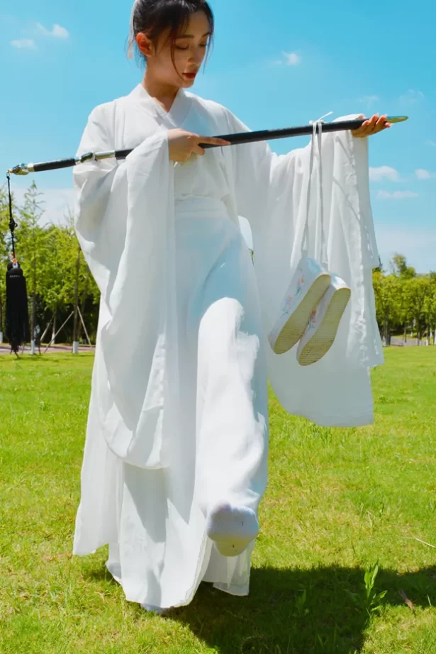 [织梦映像]NO.062 武林外史-仗剑江湖梦已远[99P/1V/5.53GB]