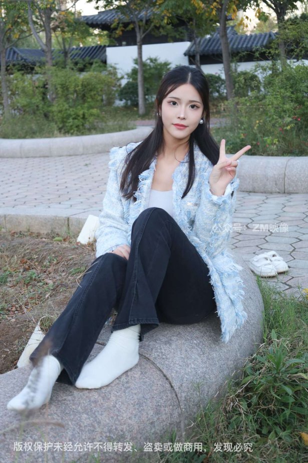 [织梦映像]NO.068 园林序曲-人面桃花相映红[600P/2V/11.3GB]