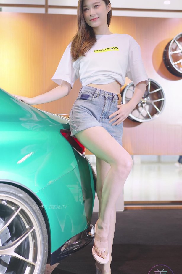 NO.0562 2023 上海AIT改装车展 Auto Salon Racing Model 44[1V/511MB]