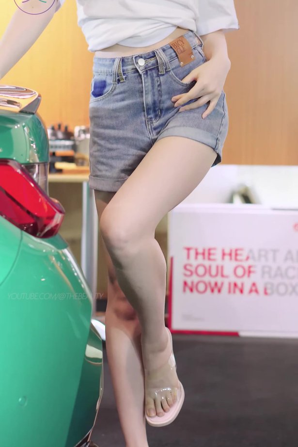 NO.0553 2023 上海AIT改装车展 Auto Salon Racing Model 34[1V/402MB]