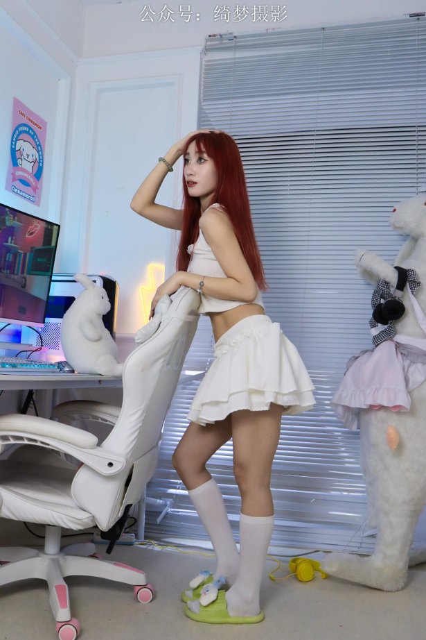 绮梦摄影 2024.08.25 NO.006 雪莉 珍藏无修无水印版[453P/1V/8.96GB]