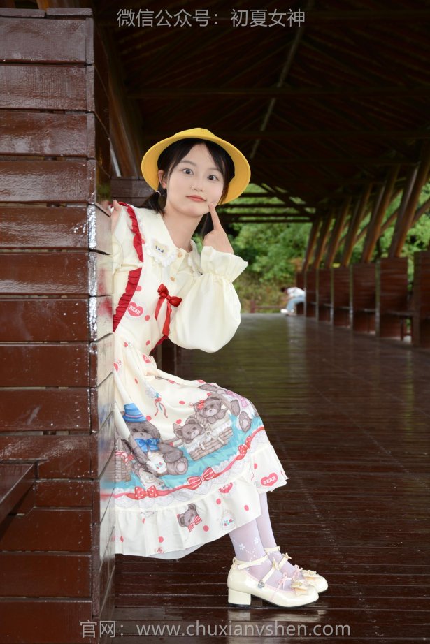 初夏女神 NO.269 双双 逛游乐场[140P/1V/5.72GB]