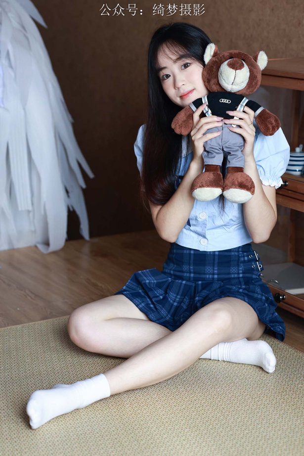 绮梦摄影 2024.08.24 NO.005 Aubrey 珍藏无修无水印版 [519P/1V/14.1GB]