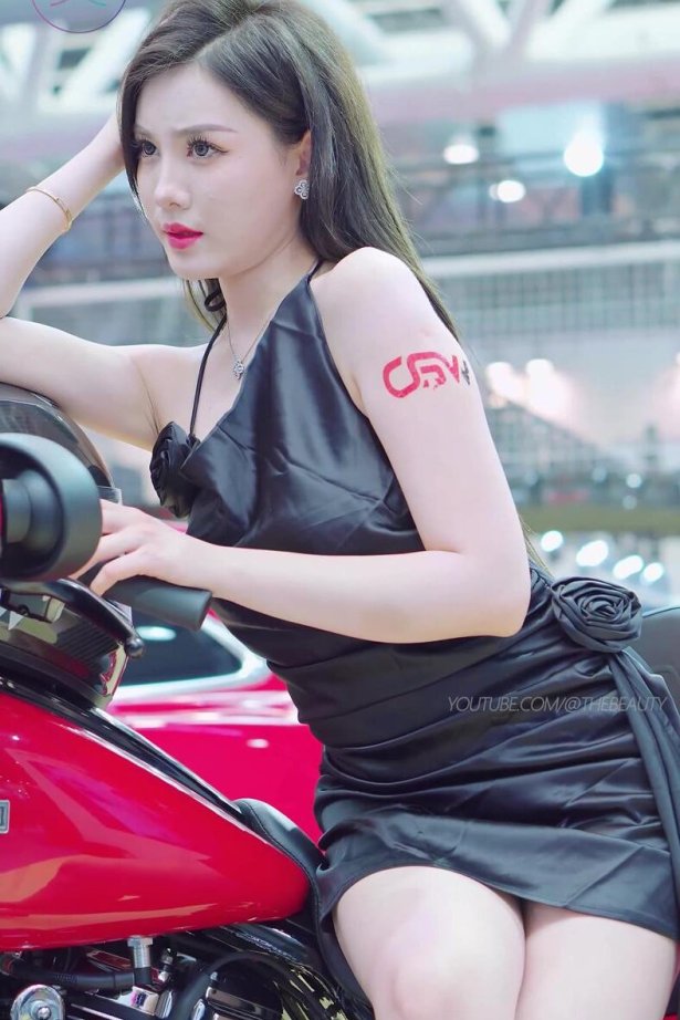 NO.0706 2023 苏州GTSHOW改装车展 Auto Salon Racing Model 97[1V/449MB]