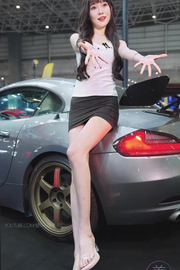 NO.0773 2023 东莞AIT改装车展 Auto Salon Racing Model 70[1V/241MB]