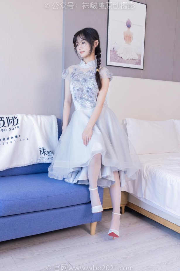 [BoBoSocks袜啵啵]NO.512 甜甜圈-高跟鞋、油亮薄白丝、袜踩奶油蛋糕剧情[143P/1V/6.31GB]