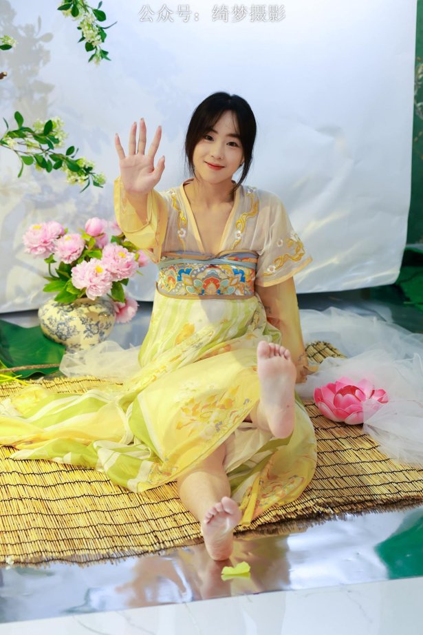 绮梦摄影 2024.08.26 NO.007 Aubrey 精选版[168P/1V/7.52GB]