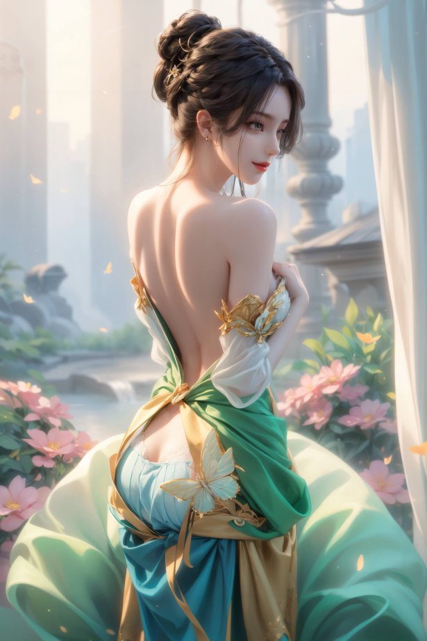 AI绘画 528 姜立[20P/156MB]