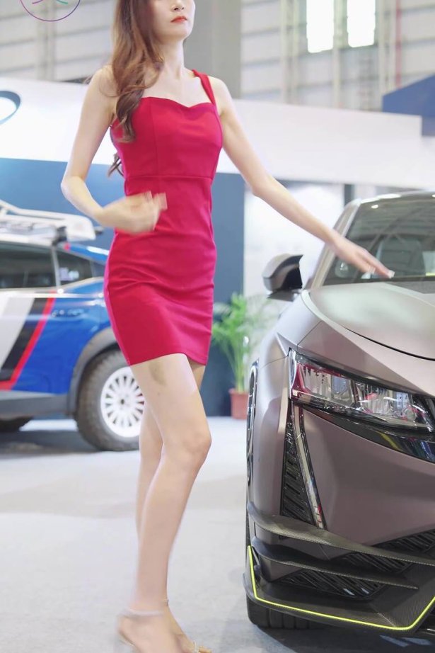 NO.0836 2023 东莞AIT改装车展 Auto Salon Racing Model 88[1V/432MB]
