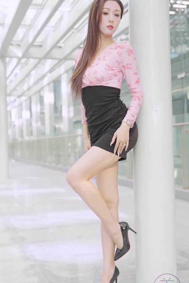 NO.0863 2023 广州车展 Racing Model 车模抖音网荭随拍85[1V/273MB]