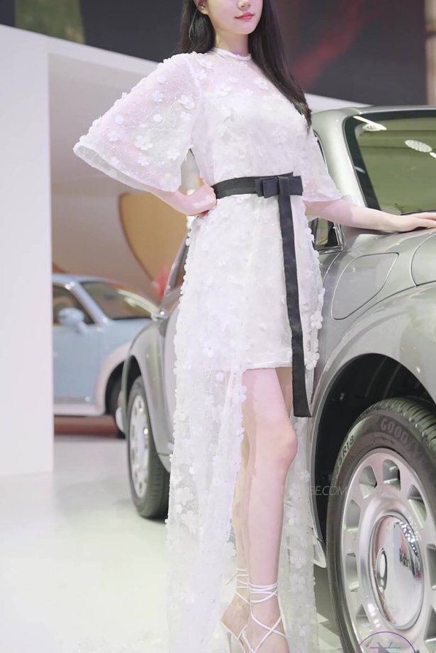 NO.0909 2023 广州车展 Racing Model 车模抖音网荭随拍109[1V/522MB]