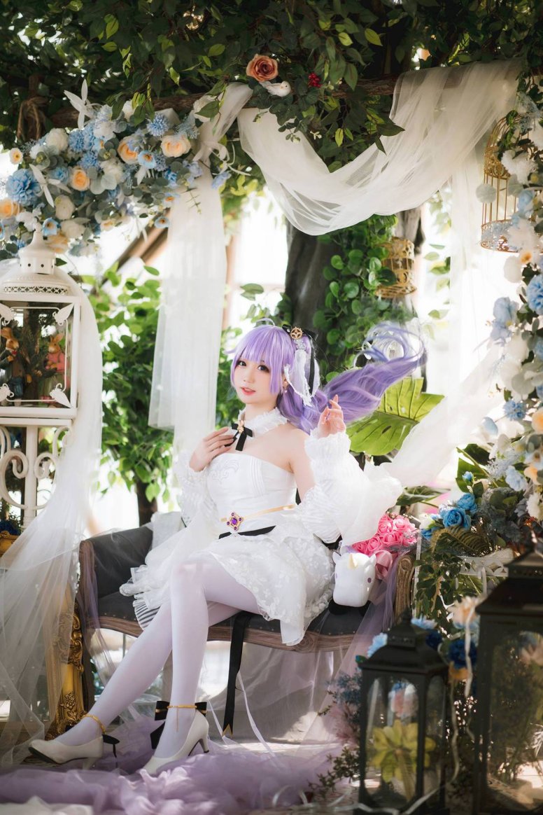 焖焖碳 – 婚纱独角兽[25P/171MB]