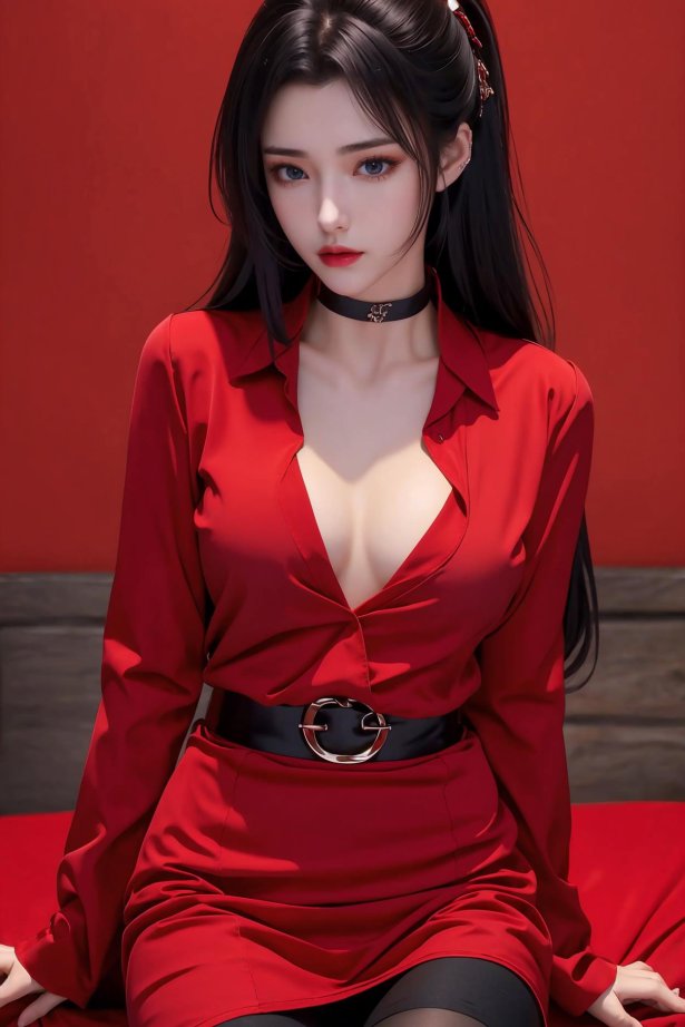 AI绘画 590 云韵[99P/528MB]