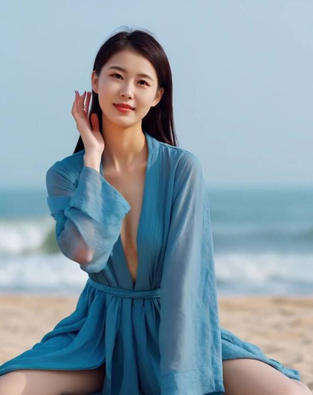 AI Video 060 Love on a Wednesday _ Original Chinese-English Song[4K/1V/210MB]