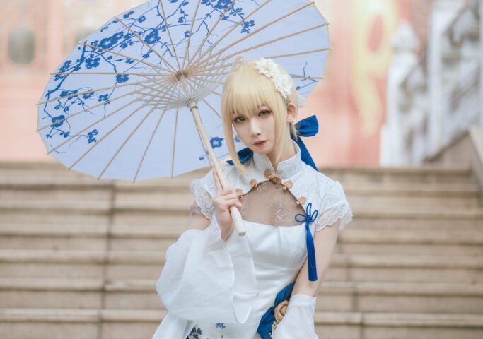 Coser小解解 封疆疆v 年费/永久专享合辑打包下载（此合辑持续更新）