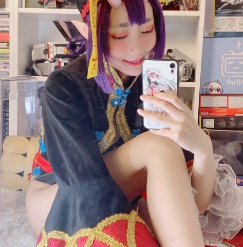 Coser小解解 如月灰 年费/永久专享合辑打包下载（此合辑持续更新）