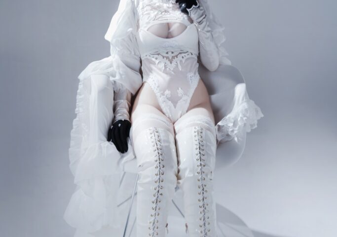 Coser小解解 半半子 年费/永久专享合辑打包下载（此合辑持续更新）