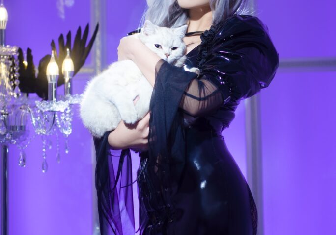 Coser小解解 洛璃LoLiSAMA 年费/永久专享合辑打包下载（此合辑持续更新）