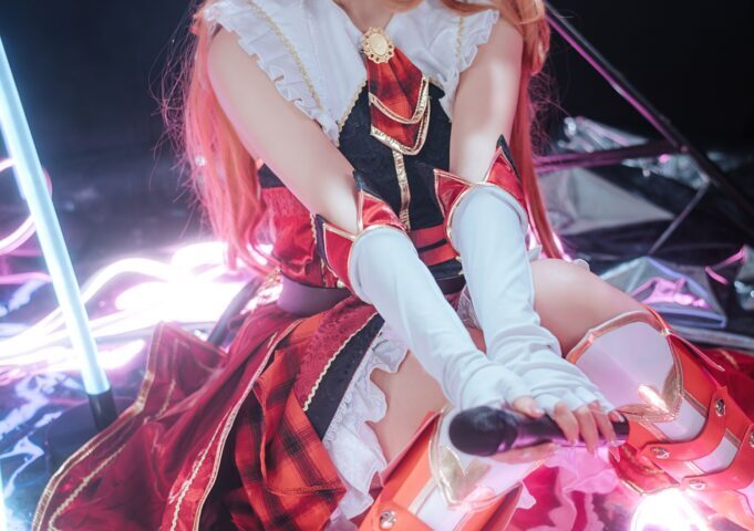 Coser小解解 是一只熊仔吗 年费/永久专享合辑打包下载（此合辑持续更新）