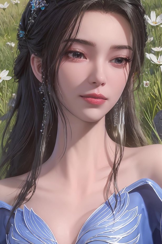 AI绘画 621 李慕婉5 [178P/236MB]