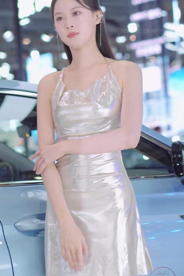 NO.1103 2024 东莞春季车展 Racing Model 车模随拍 Fancam LOOKBOOK 24[1V/137MB]