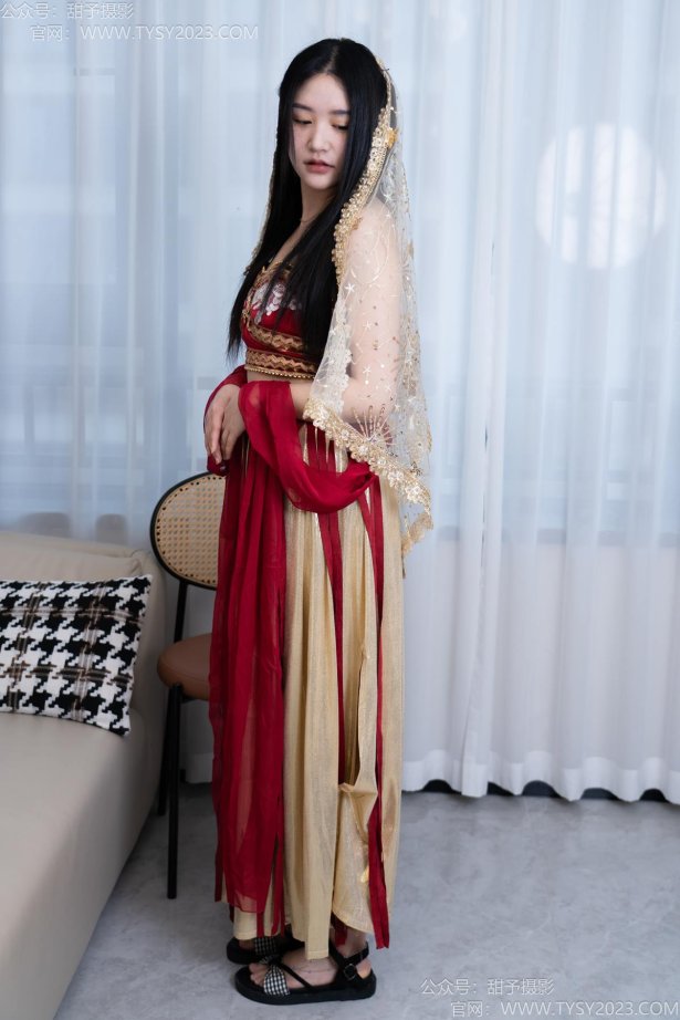 甜予摄影 NO.190 澜澜-凉鞋、裸足[138P/2V/9.33GB]