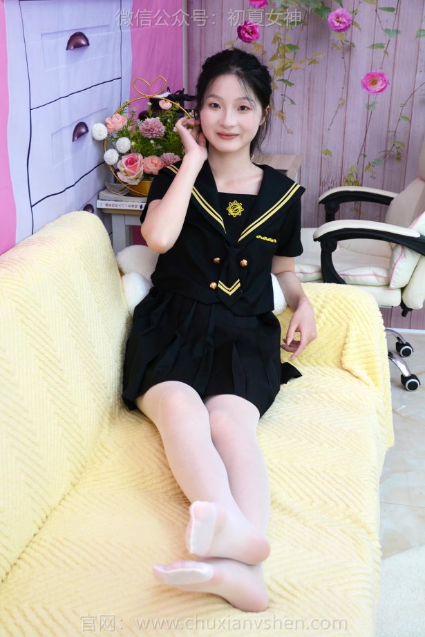 初夏女神 NO.285 安妮 小鹿乱撞[100P/1V/3.92GB]