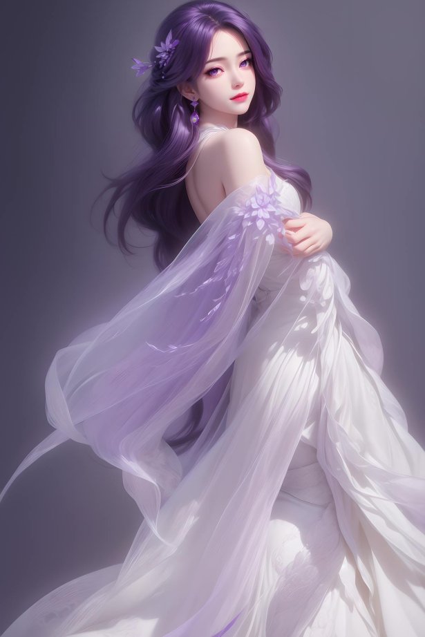 AI绘画 635 精美 完美-云曦[24P/288MB]