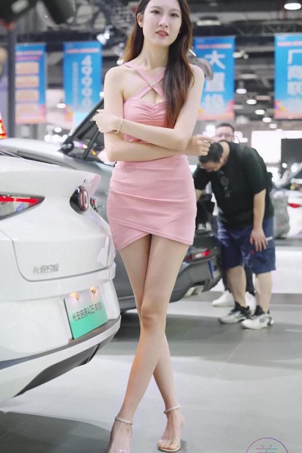 NO.1260 2024 广州华南车展 Racing Model 车模09[1V/161MB]