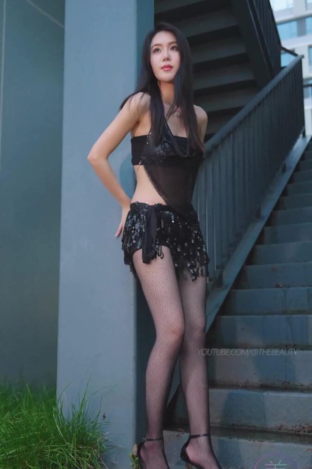 NO.1302 2024 深圳粤港澳大湾区车展 Model 车模随拍 96[1V/347MB]