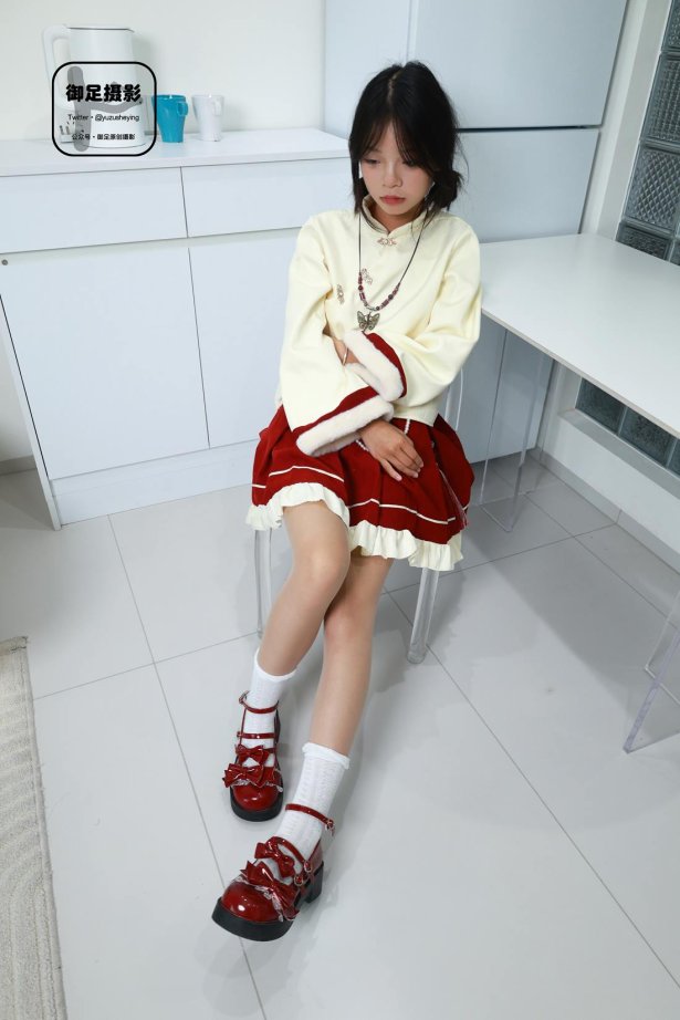 御足摄影 NO.046 – 秋韵如长歌[110P/1V/5.11GB]