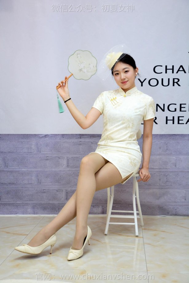 初夏女神 NO.287 环环 旗袍赋[110P/1V/3.74GB]