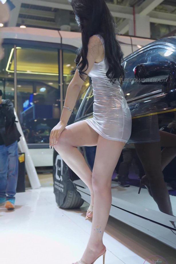 NO.1375 2024 苏州GTSHOW改装车展 Auto Salon Racing Model 66[1V/278MB]