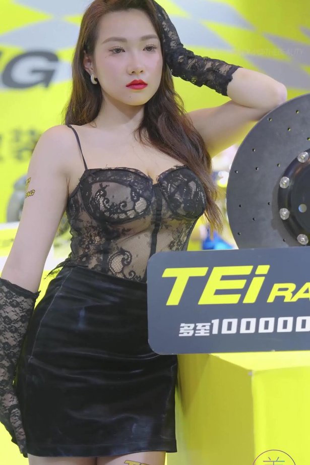 NO.1372 2024 苏州GTSHOW改装车展 Auto Salon Racing Model 63[1V/334MB]