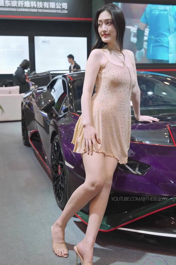 NO.1370 2024 苏州GTSHOW改装车展 Auto Salon Racing Model 61[1V/208MB]