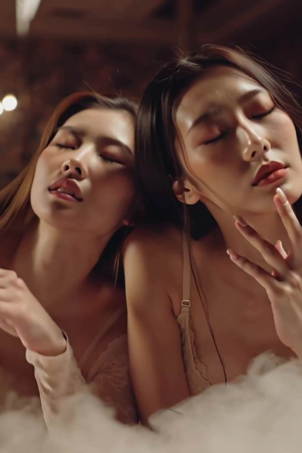 AI VIDEO 093 THE ANGEL’S SECRET FASHION SHOW #33 ANGELS in THE NIGHTCLUB ! [4K/1V/503MB]