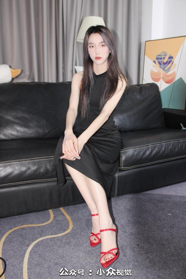 小众视觉 016-悦悦红色高跟鞋 ［101P/1V/3.8G］