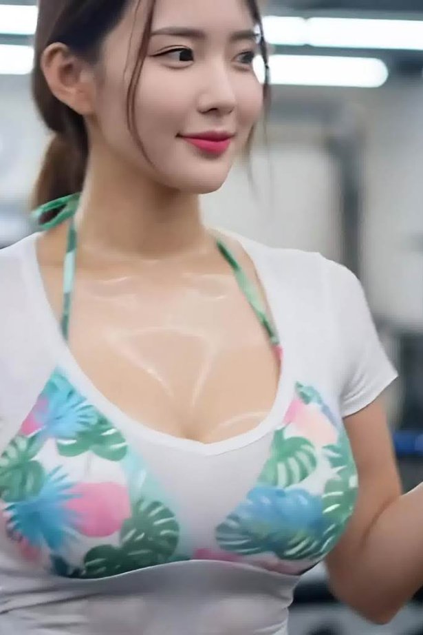 AI VIDEO 101 Sweat With Me Tonight _ 今夜は一绪に汗を流さない[1V/201MB]