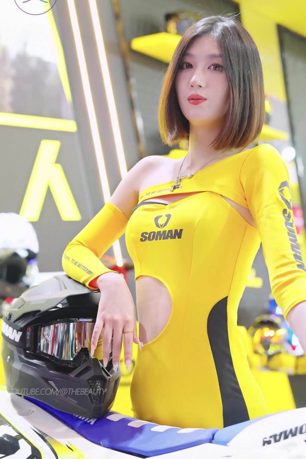 NO.1443 2024 重庆摩博会机车展 Racing Model LOOKBOOK 14[1V/417MB]