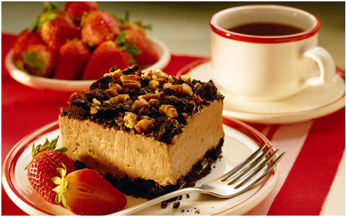 摄影技巧 一盏灯搞定美食摄影