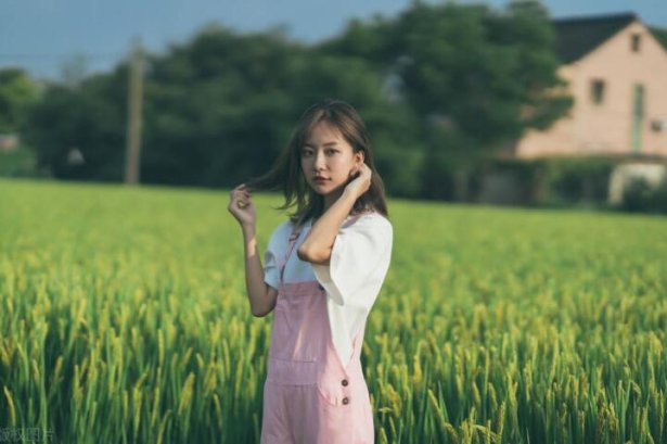 棚内拍摄人像的构图技巧