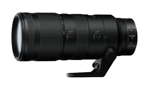尼康镜皇换代将至?传闻尼克尔Z 70-200mm F2.8 VR S II即将登场