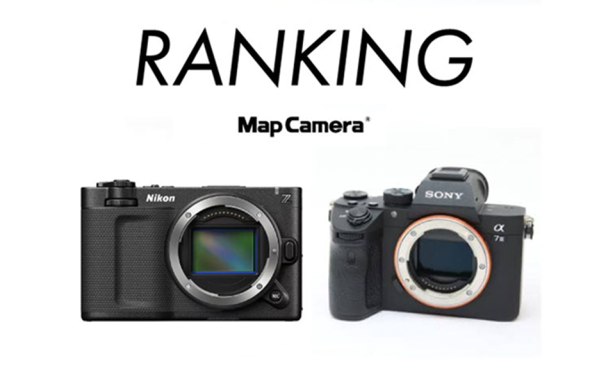 尼康ZR登顶Map Camera销量榜，RED技术融合改变市场格局