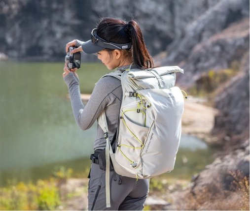 PGYTECH全新发布OnePro Ultralight双肩摄影包