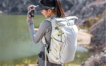 PGYTECH全新发布OnePro Ultralight双肩摄影包