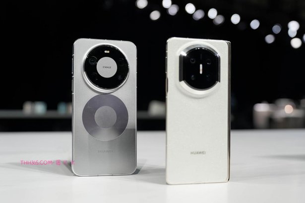 华为直板与折叠影像双旗舰：Mate 80 Pro Max与Mate X7发布